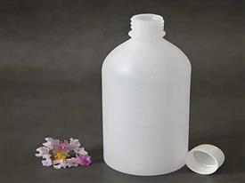 500ml口服液體藥用塑料瓶