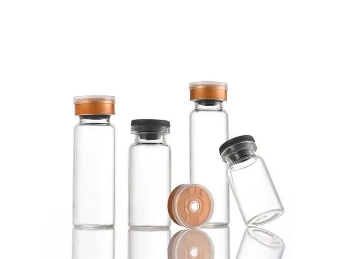 <strong>低硼硅西林瓶</strong>